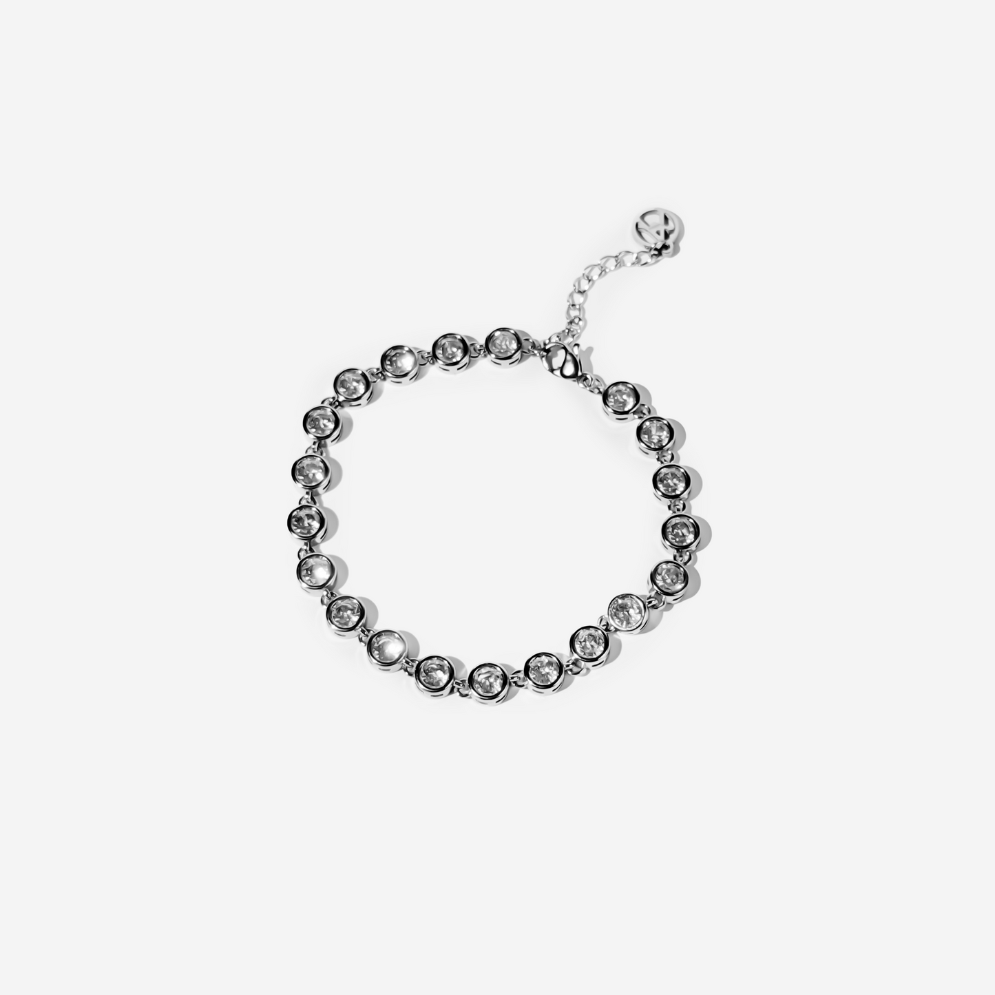 Gold-plated Titanium Italian Collection Bracelet