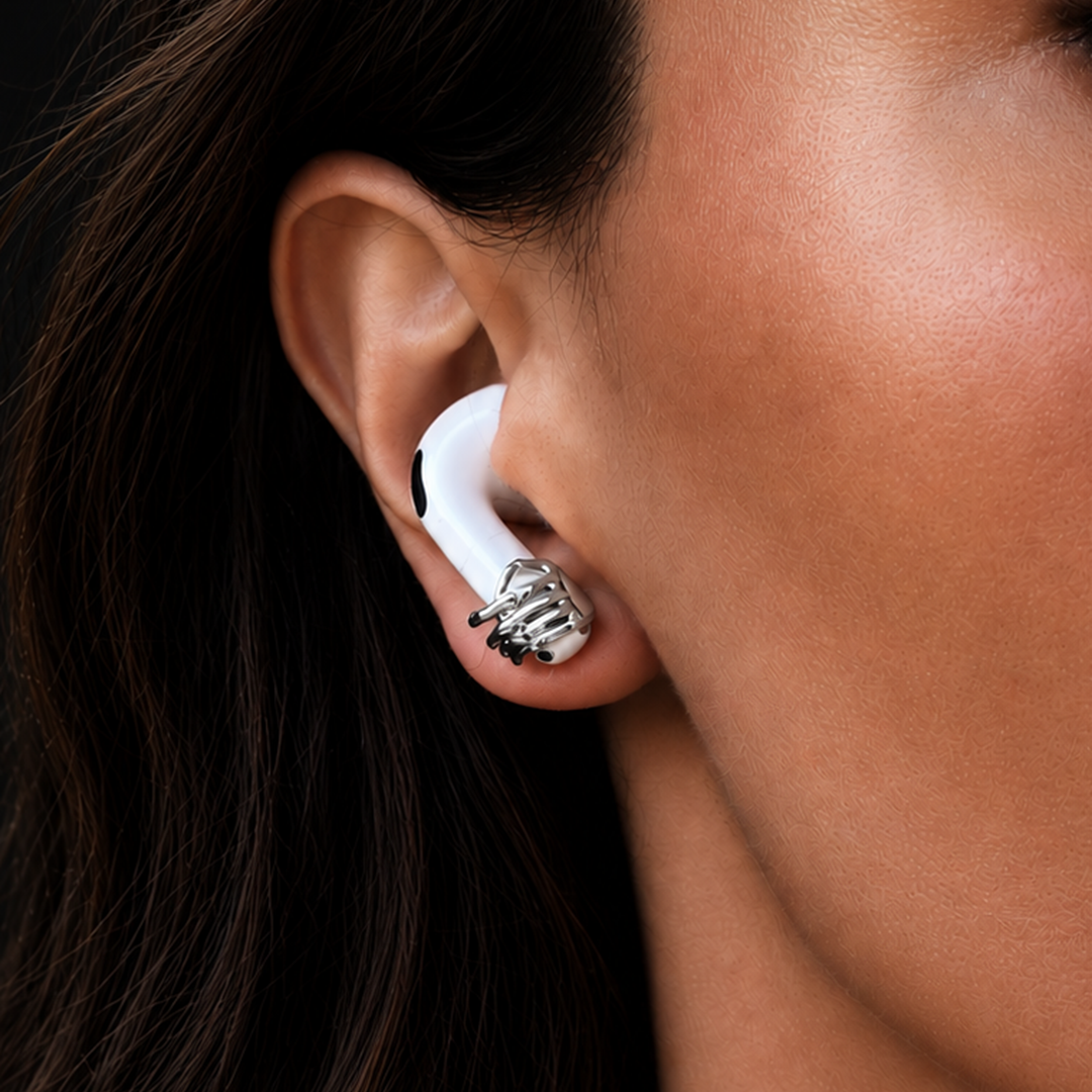 Earbud Holder Earrings