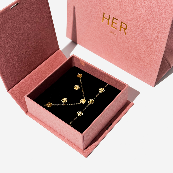 "Rosea" Gift Box