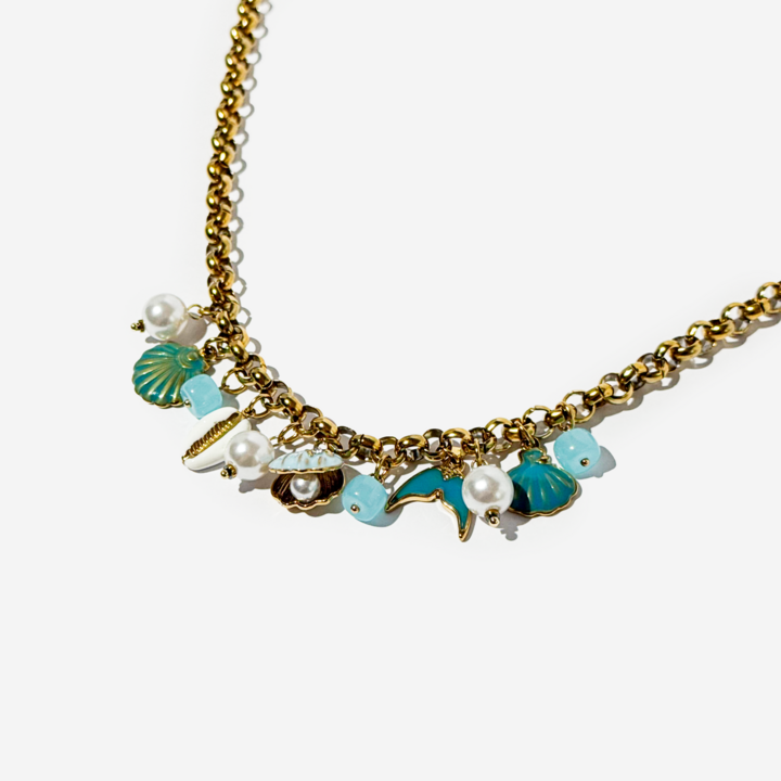 Oceana Necklace – Italian Collection