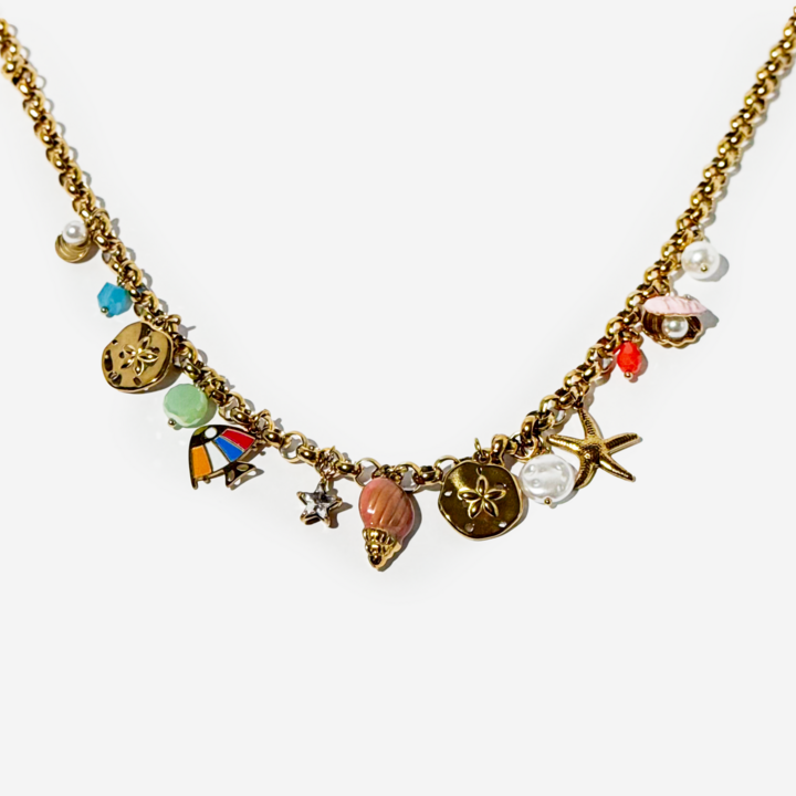 Riva Necklace – Italian Collection