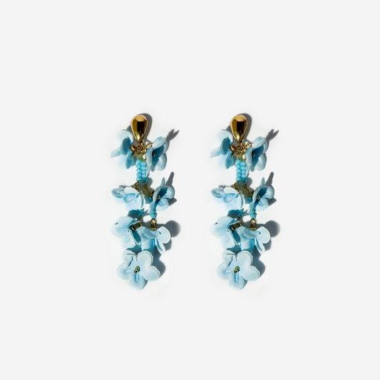 "Flora" Italian Collection Earrings