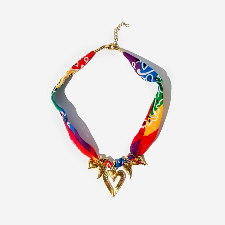 Amore Greco Necklace – Greek Collection