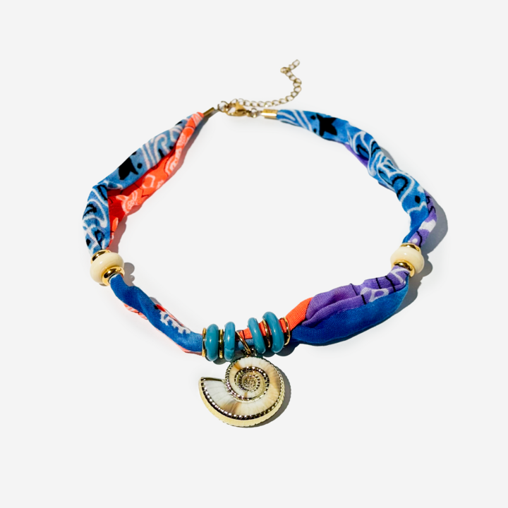 Ammos Necklace – Greek Collection